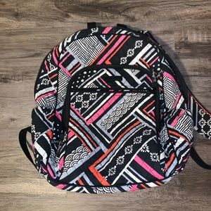 Vera Bradley Campus Backpack